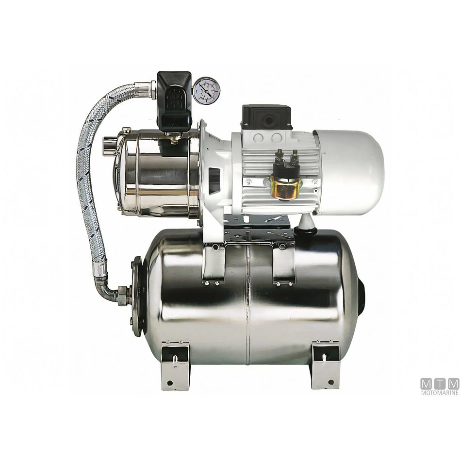 CEM Pompa Autoclave MG-INOX/20X inox — Pompa 24V