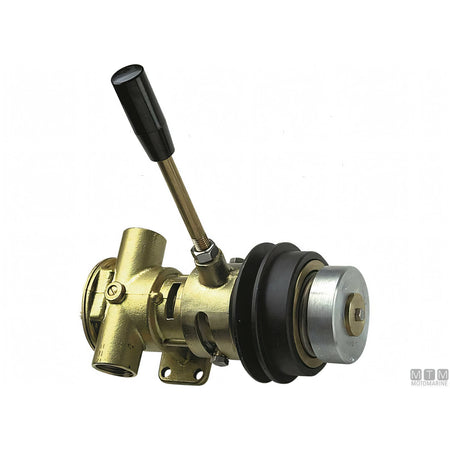 Pompa Ancor con frizione manuale in Bronzo e Acciaio Inox — 100 L/min - 1"