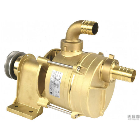 MTM pompa raffreddamento motore serie I a puleggia — Ø 30 mm