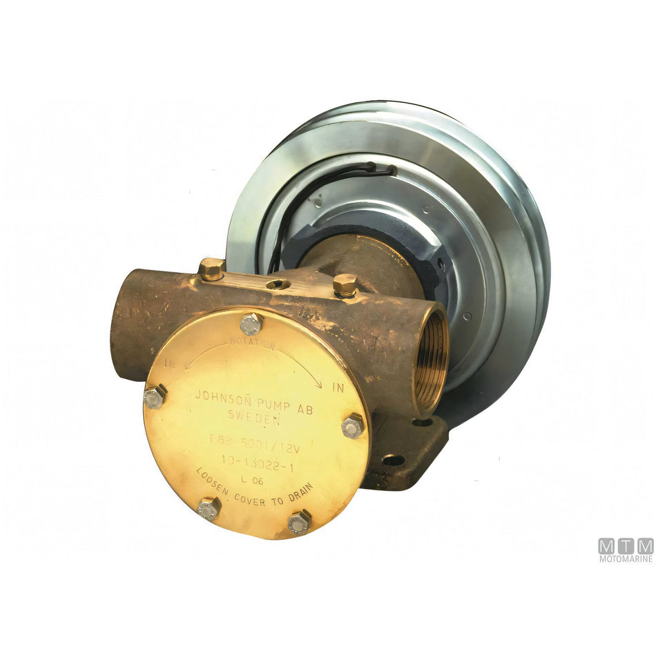 Pompa SPX Johnson F8B-5001 corpo in bronzo — Pompa completa 1"1/2