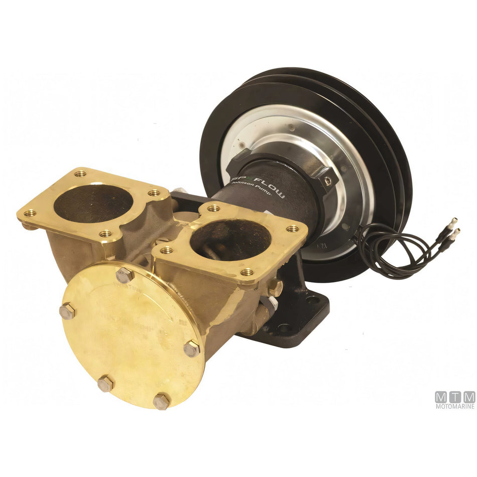SPX Johnson pompa raffreddamento F9B-5600 TSS in bronzo — F9B-5600 TSS