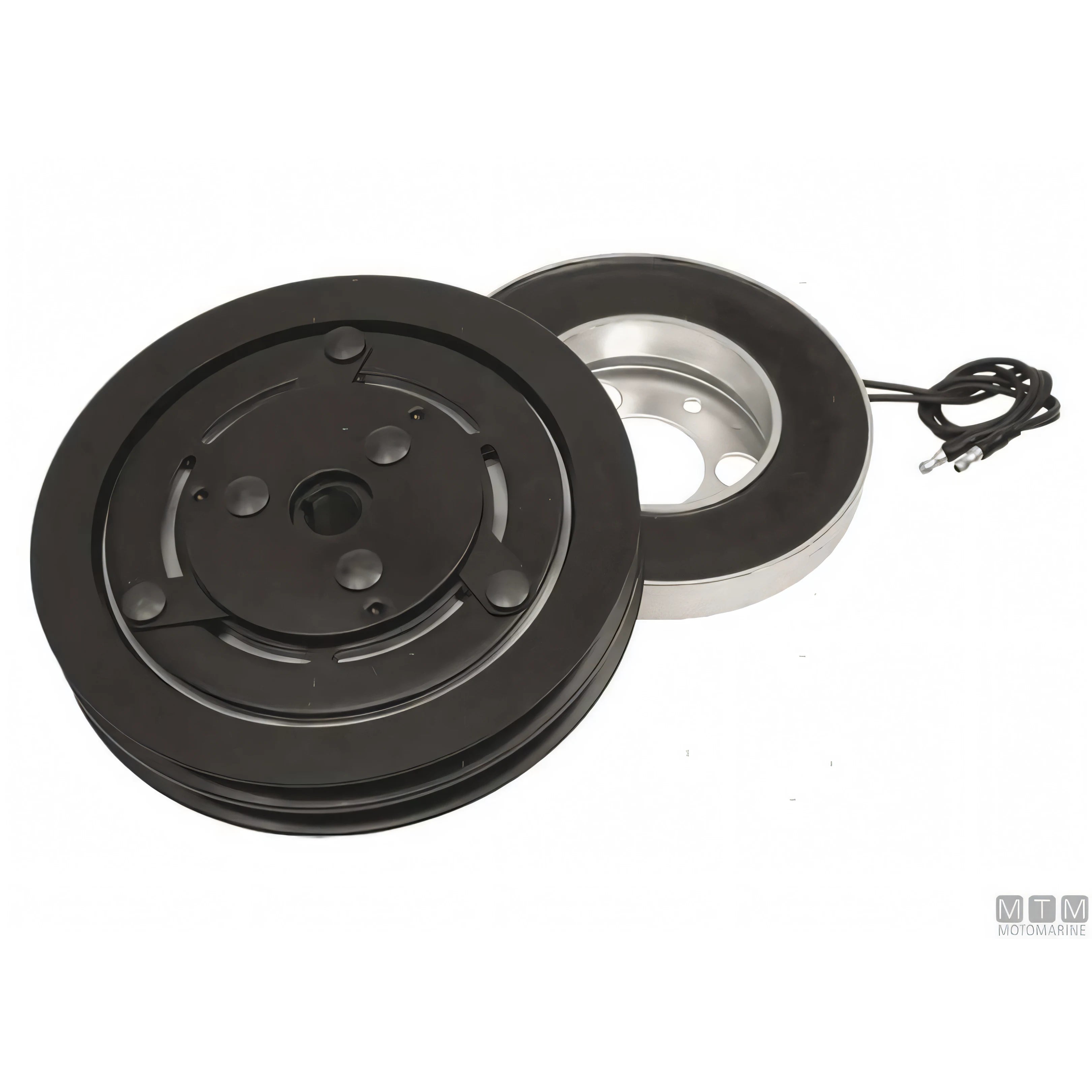 SPX Johnson pompa F9B-5600 VF con frizione elettromagnetica — Pompa completa
