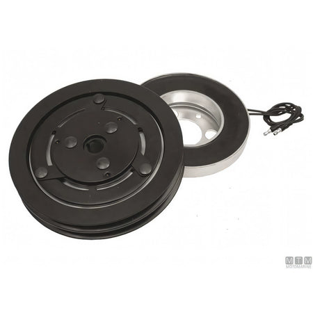 SPX Johnson pompa F9B-5600 VF con frizione elettromagnetica — Pompa completa
