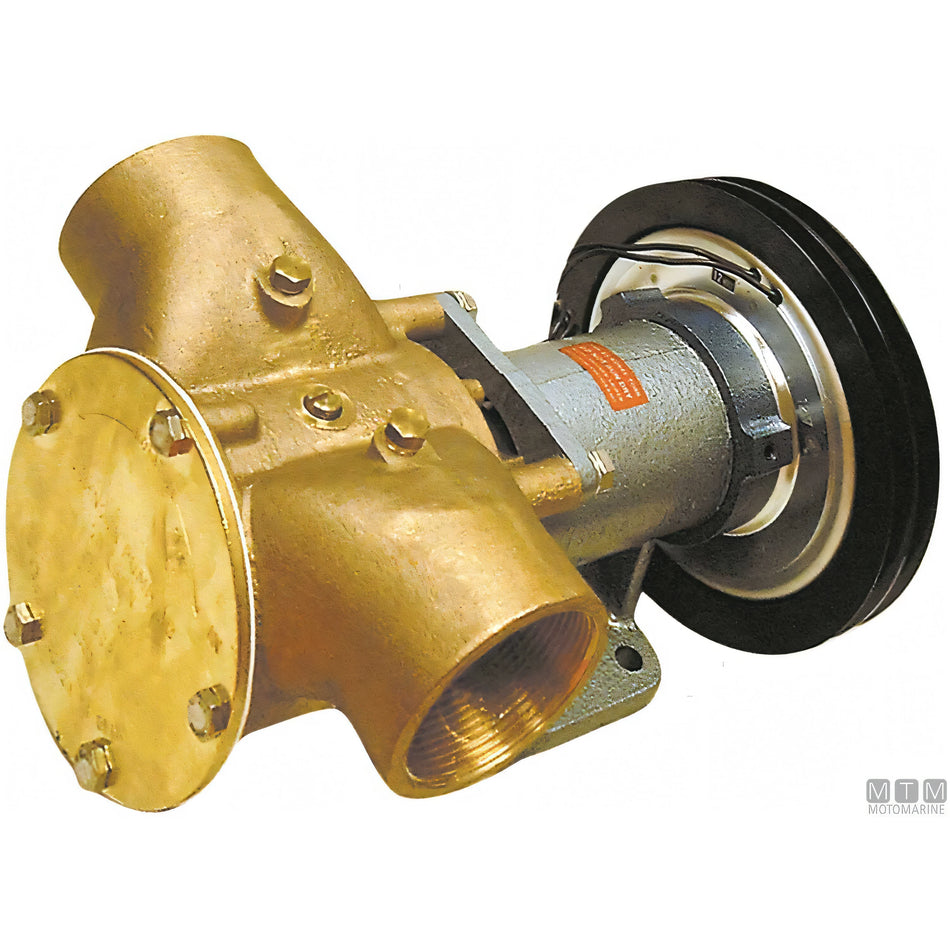Pompa raffreddamento motore SPX Johnson F95B-5000 in bronzo con frizione magnetica — F95B-5000
