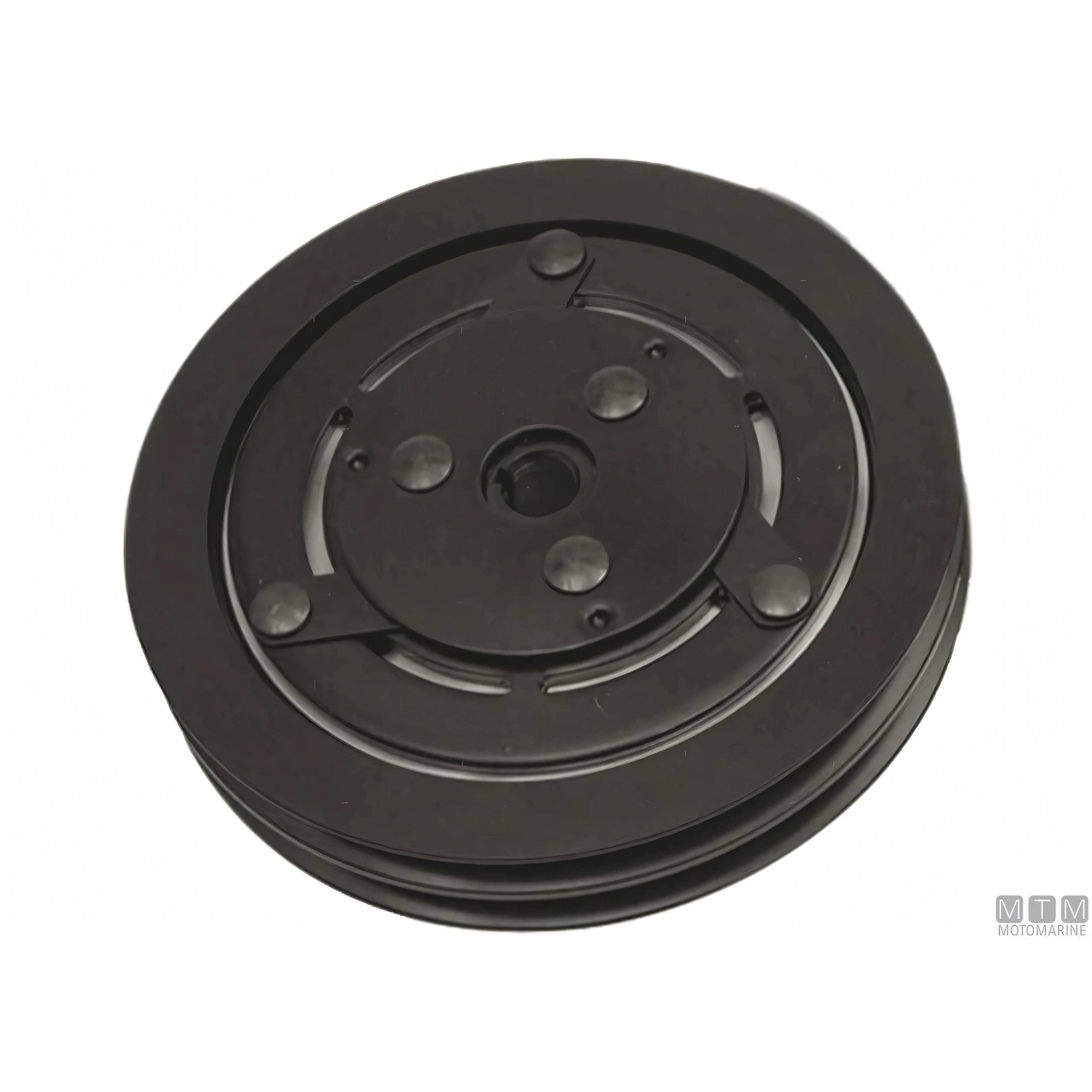 SPX Johnson pompa F9B-5600 VF con frizione elettromagnetica — Puleggia 1 gola 12V