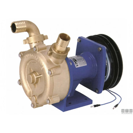 Motomarine Pompa a Puleggia Nautic M Frizione Magnetica — 12V