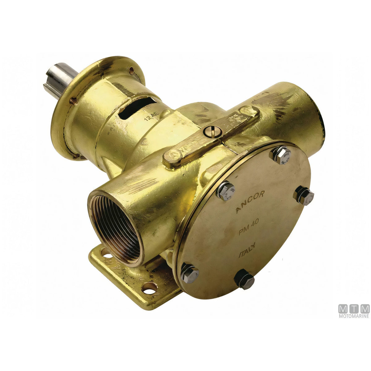 Pompa di raffreddamento Ancor PM40 — Ø 1"1/2