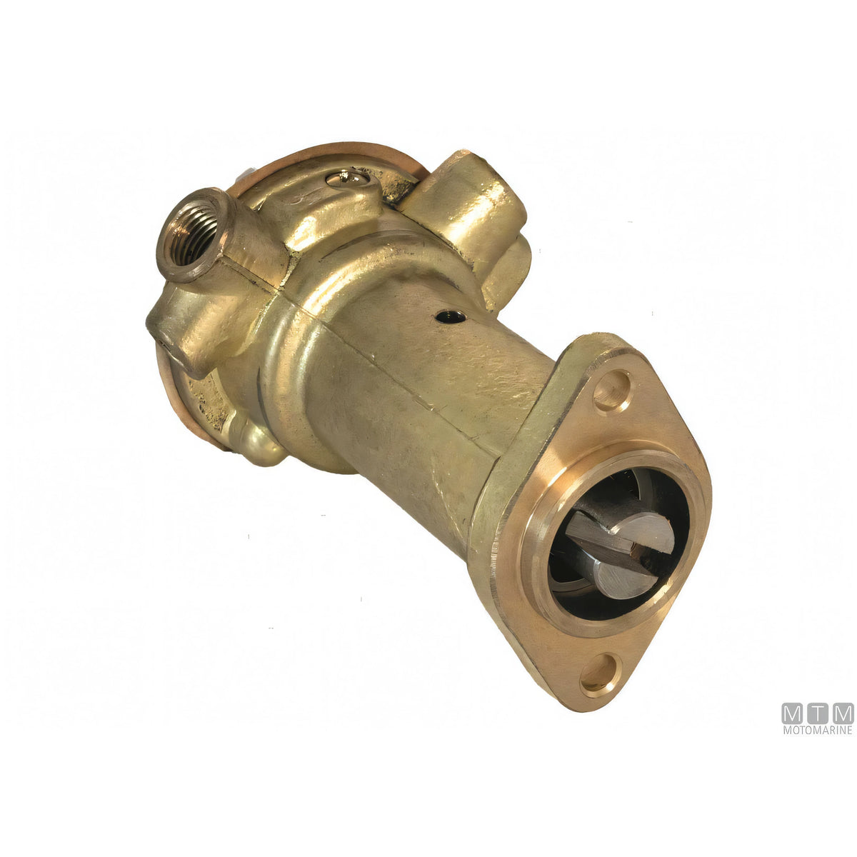 Ancor pompa raffreddamento ST103 in bronzo — ø 3/8"