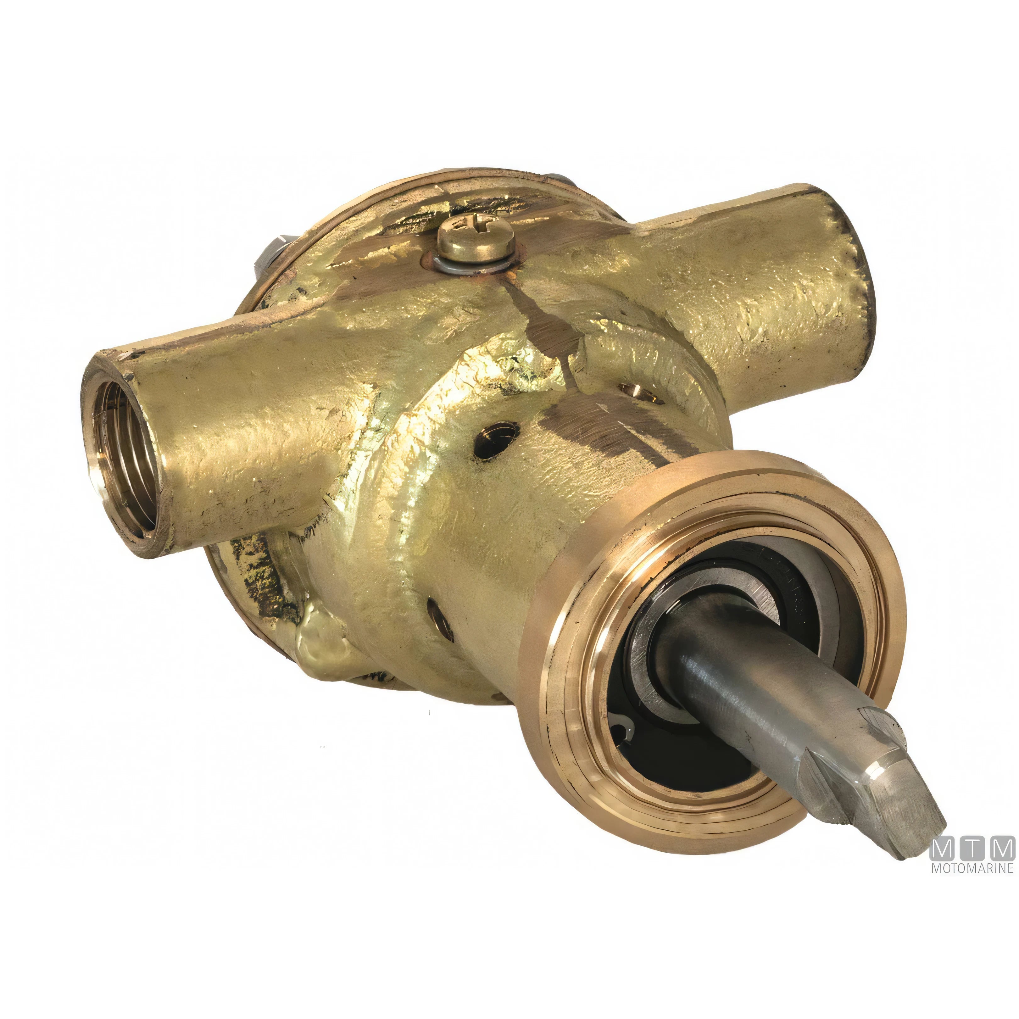 Ancor Pompa Raffreddamento ST109 Bronzo — ø 3/8"