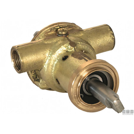 Ancor Pompa Raffreddamento ST109 Bronzo — ø 3/8"
