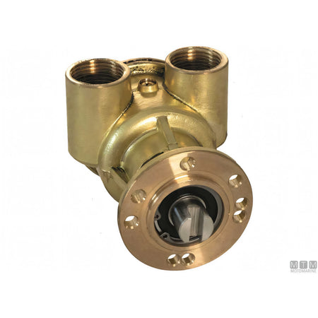 Ancor pompa di raffreddamento ST146 in bronzo — Ø 1"