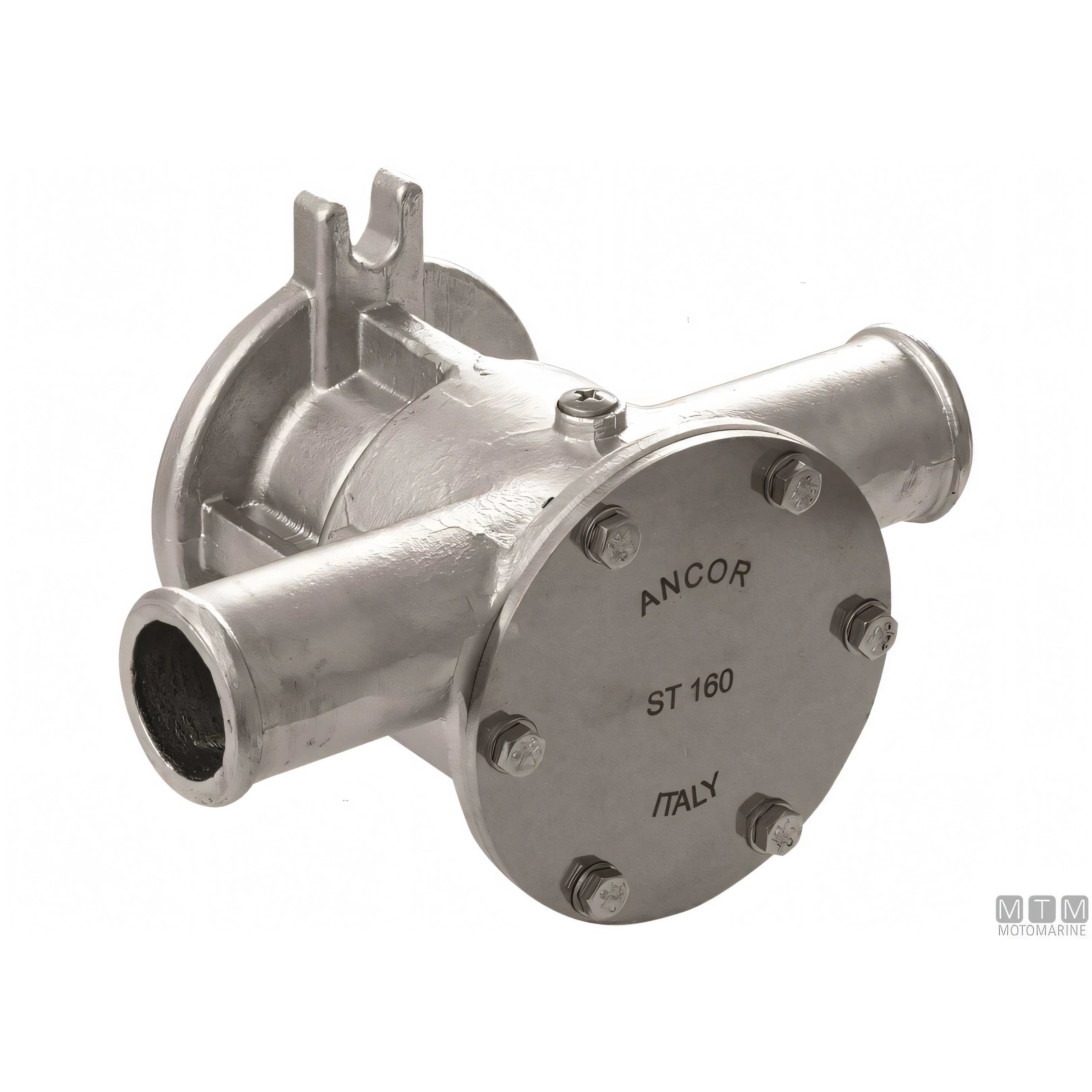 Ancor pompa di raffreddamento ST160 in bronzo — Ø 1"