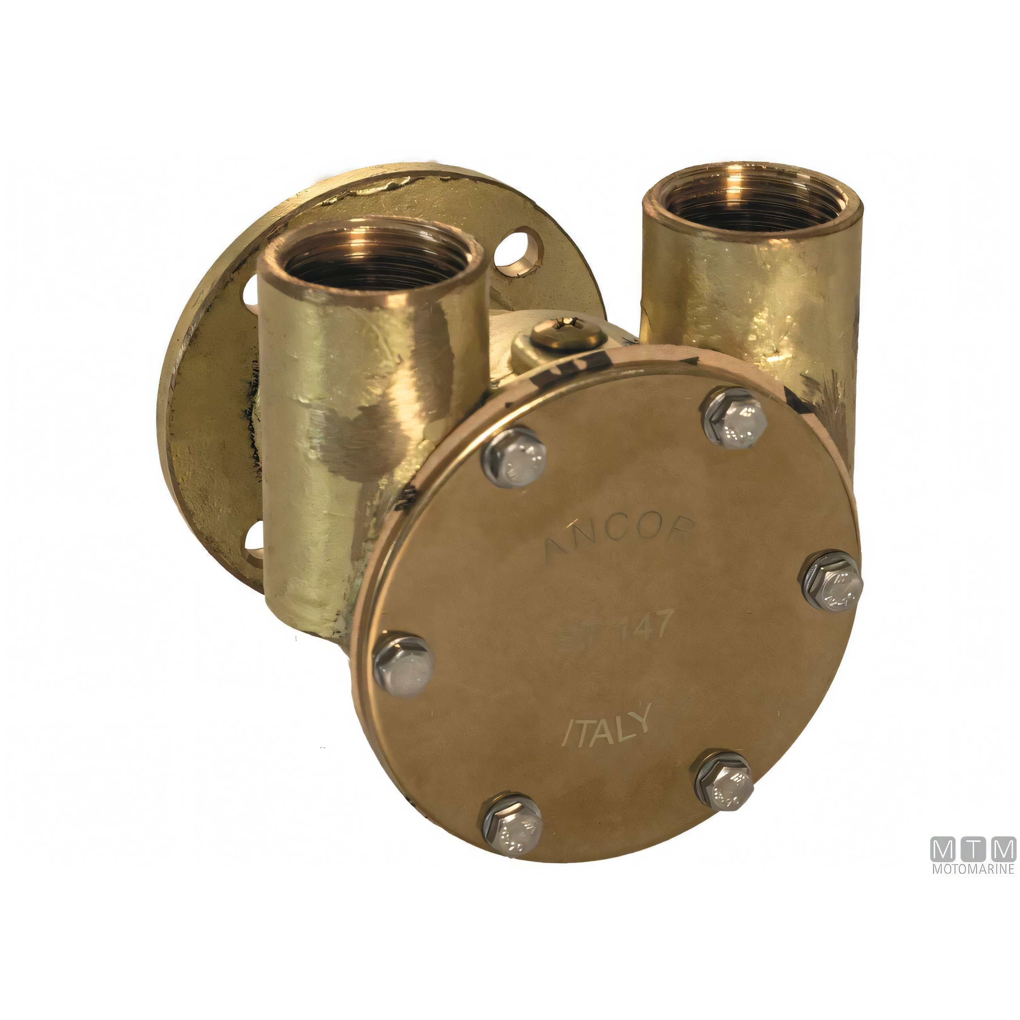 Ancor Pompa Raffreddamento ST147 in Bronzo — 3/4"
