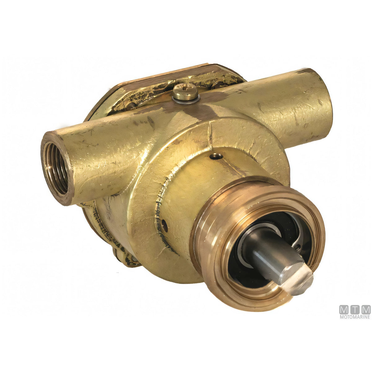 Ancor pompa raffreddamento ST135 bronzo girante neoprene — 3/8"