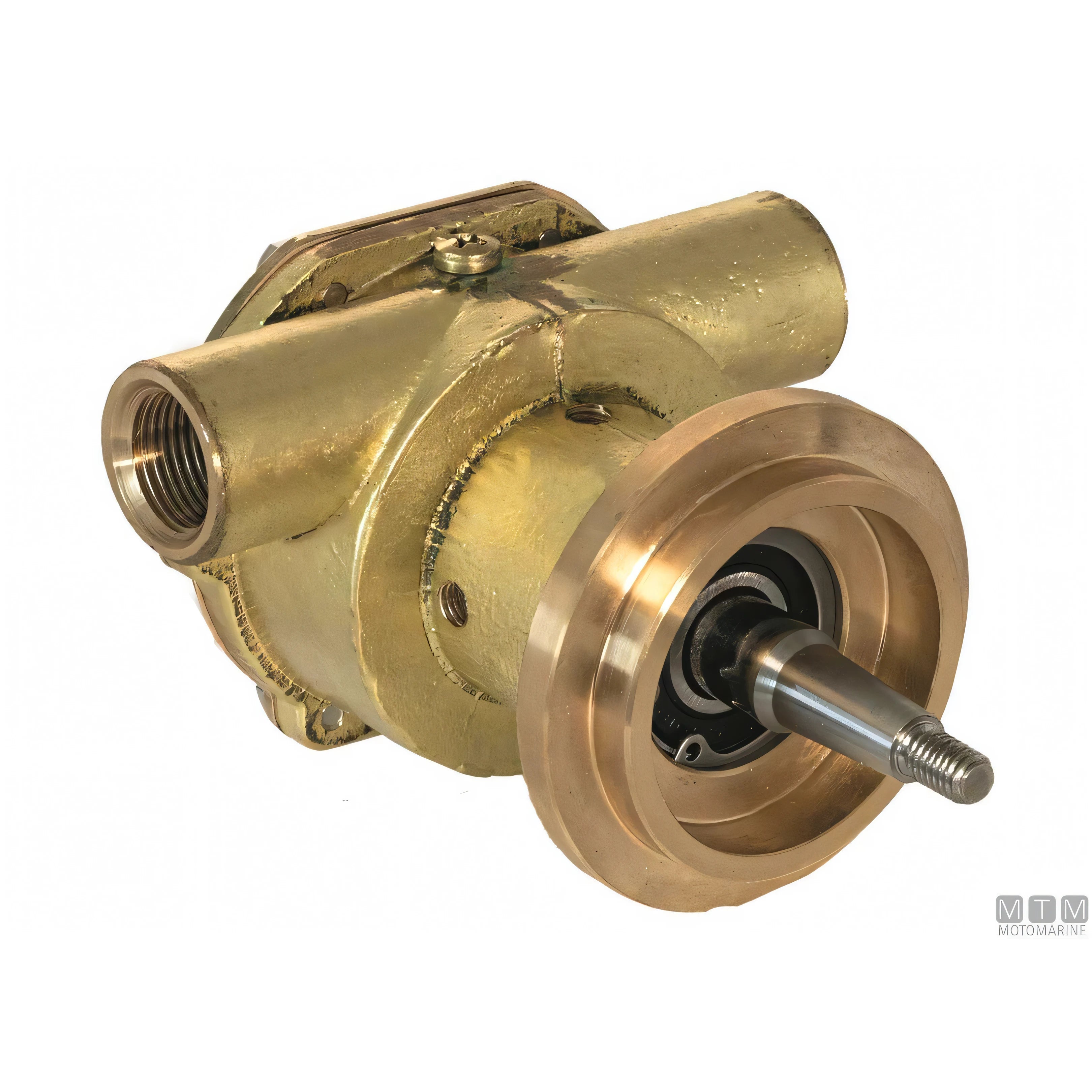 Ancor Pompa di raffreddamento ST139 in bronzo — 3/8"