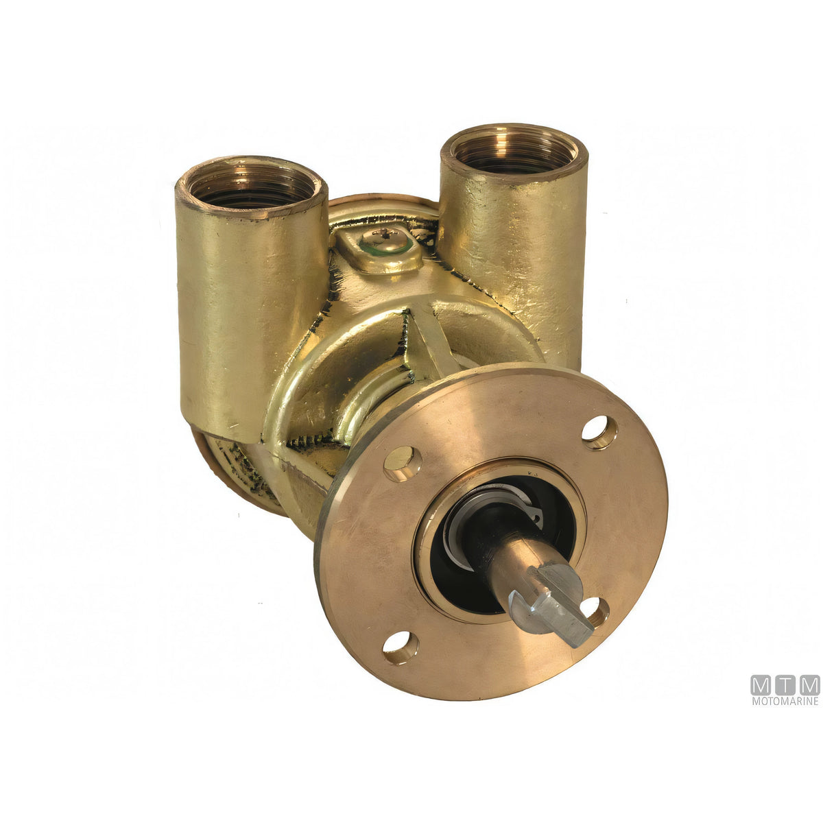 Ancor pompa di raffreddamento ST143 bronzo — ø 3/4"