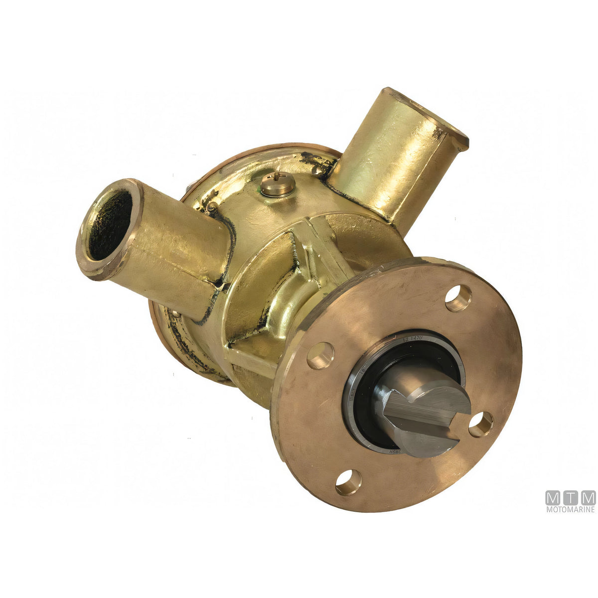 Ancor pompa raffreddamento ST149 bronzo — 3/4"