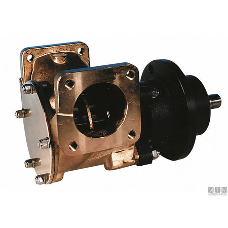Ancor pompa raffreddamento MFF57 in bronzo — 1 1/2"