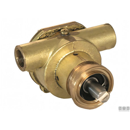Ancor Pompa di Raffreddamento ST137 Bronzo — 3/8"