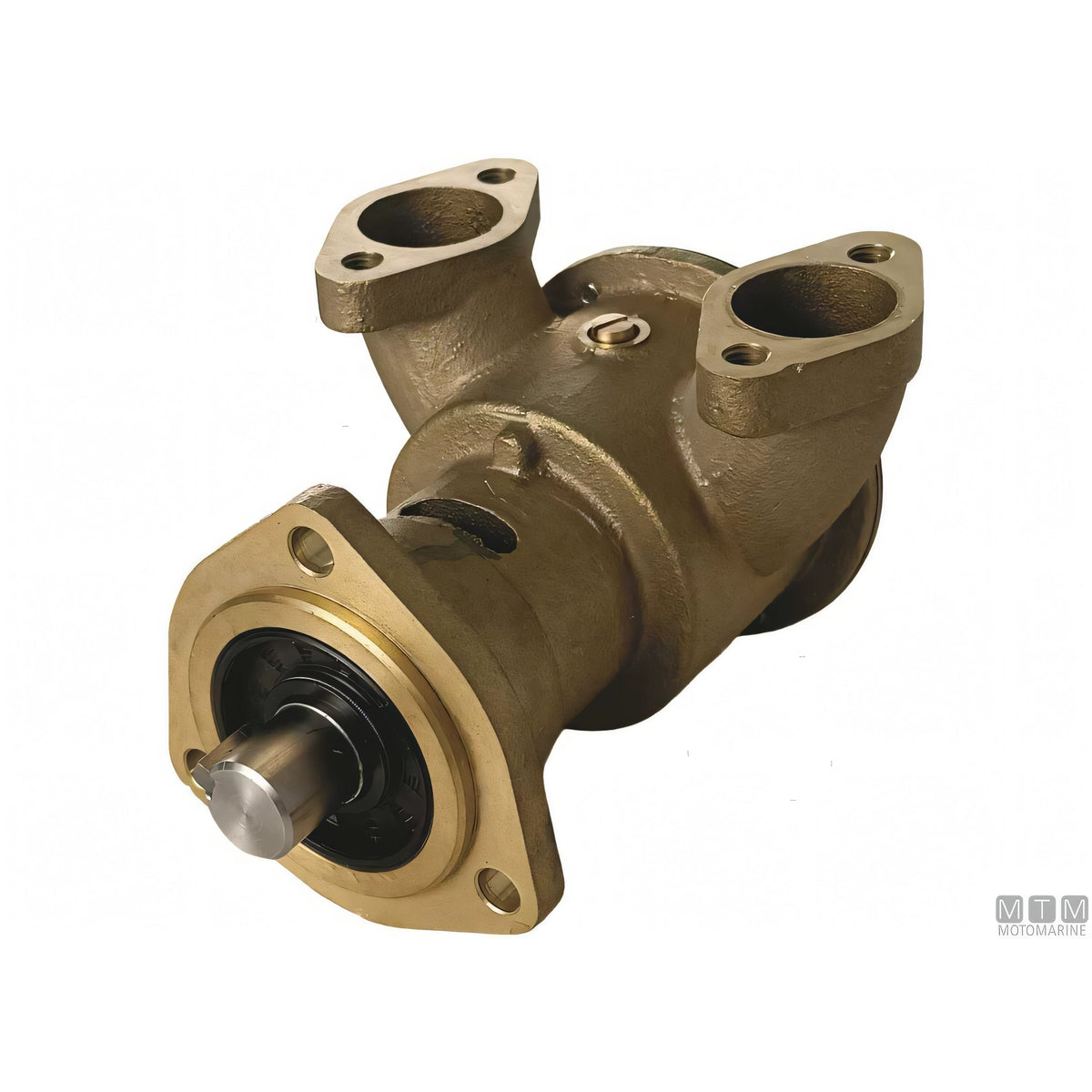 SPX Johnson pompa raffreddamento F7B-9 bronzo — 107 L/min
