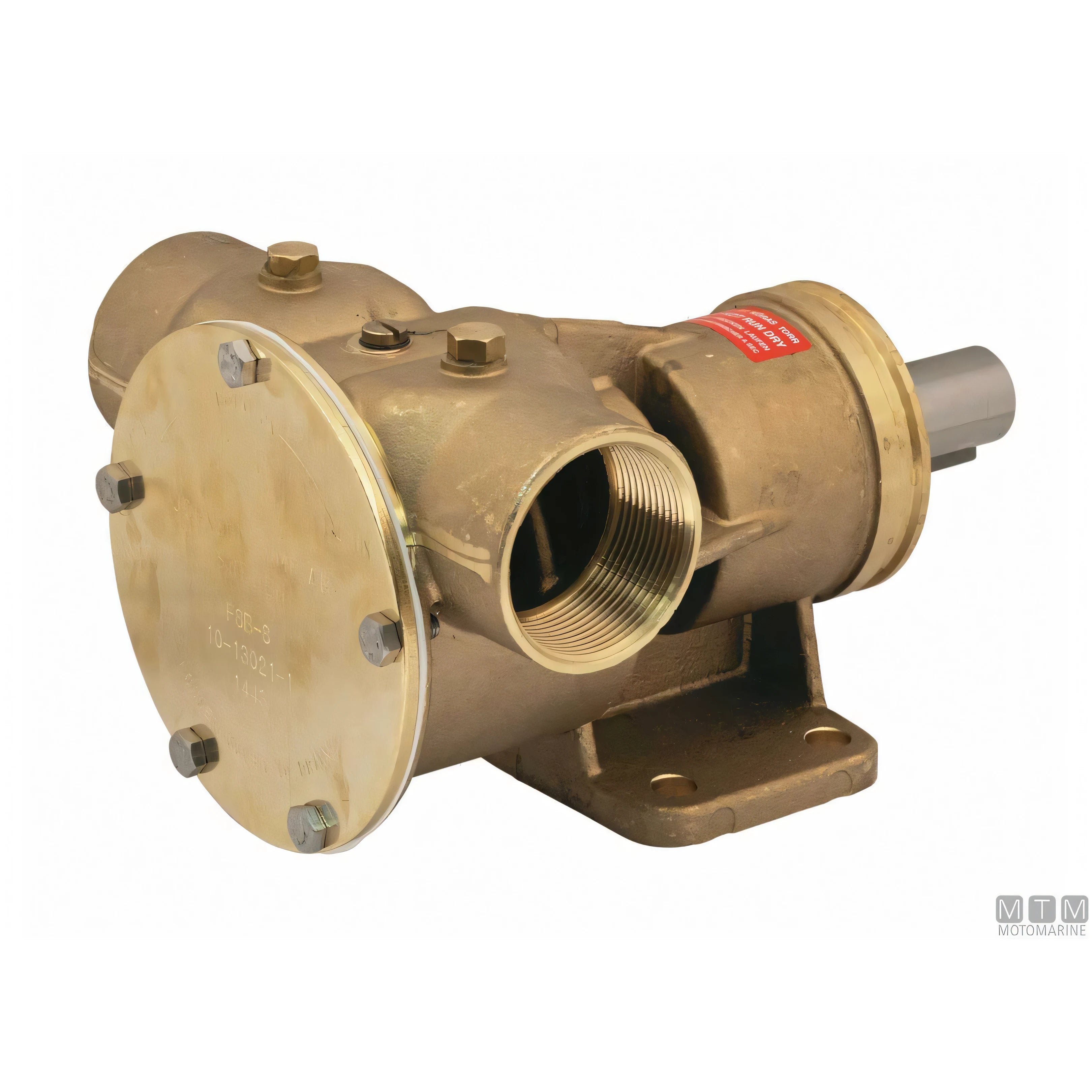 Johnson pompa di raffreddamento F8B-8 — F8B-8