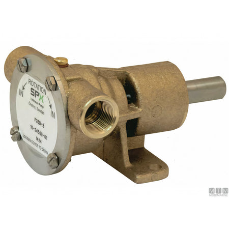 Johnson pompa raffreddamento F35B-8 bronzo — F35B-8