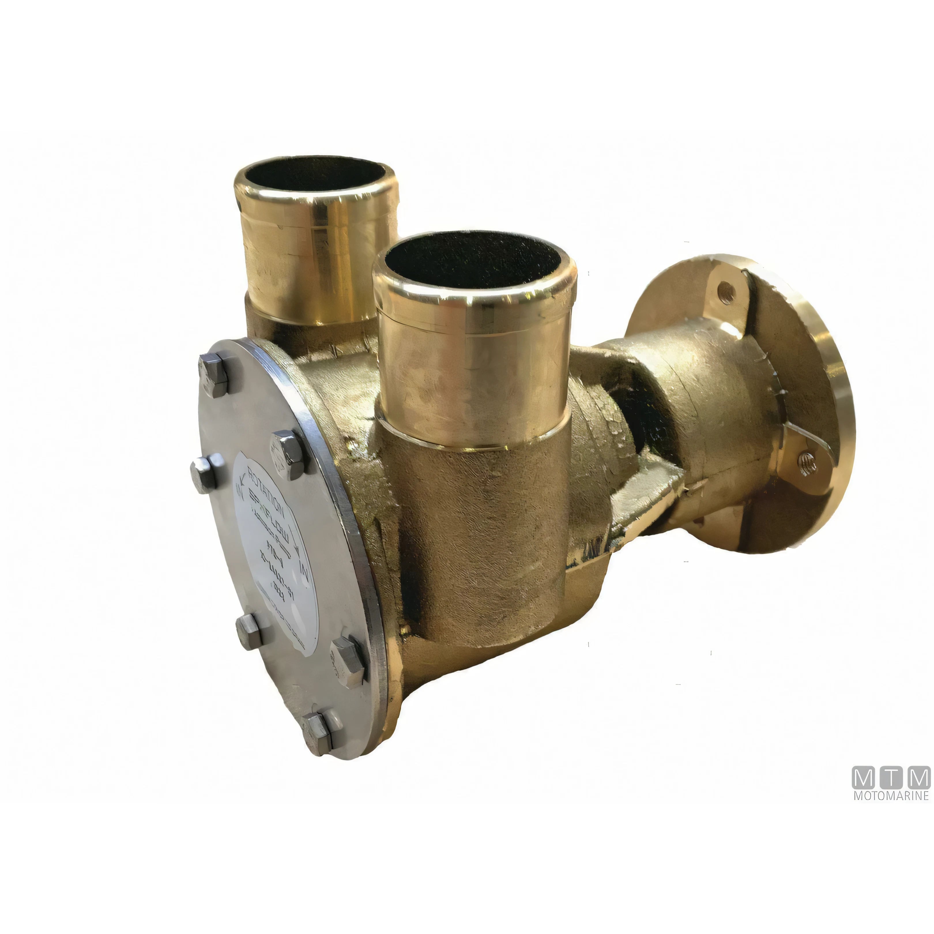 Johnson pompa raffreddamento F7B-9 — F7B-9