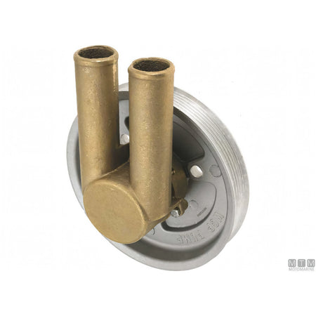Johnson pompa raffreddamento motore F5B-9 — Pompa completa