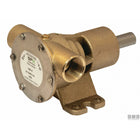 Johnson pompa raffreddamento F5B-8 bronzo girante Neoprene — Pompa completa
