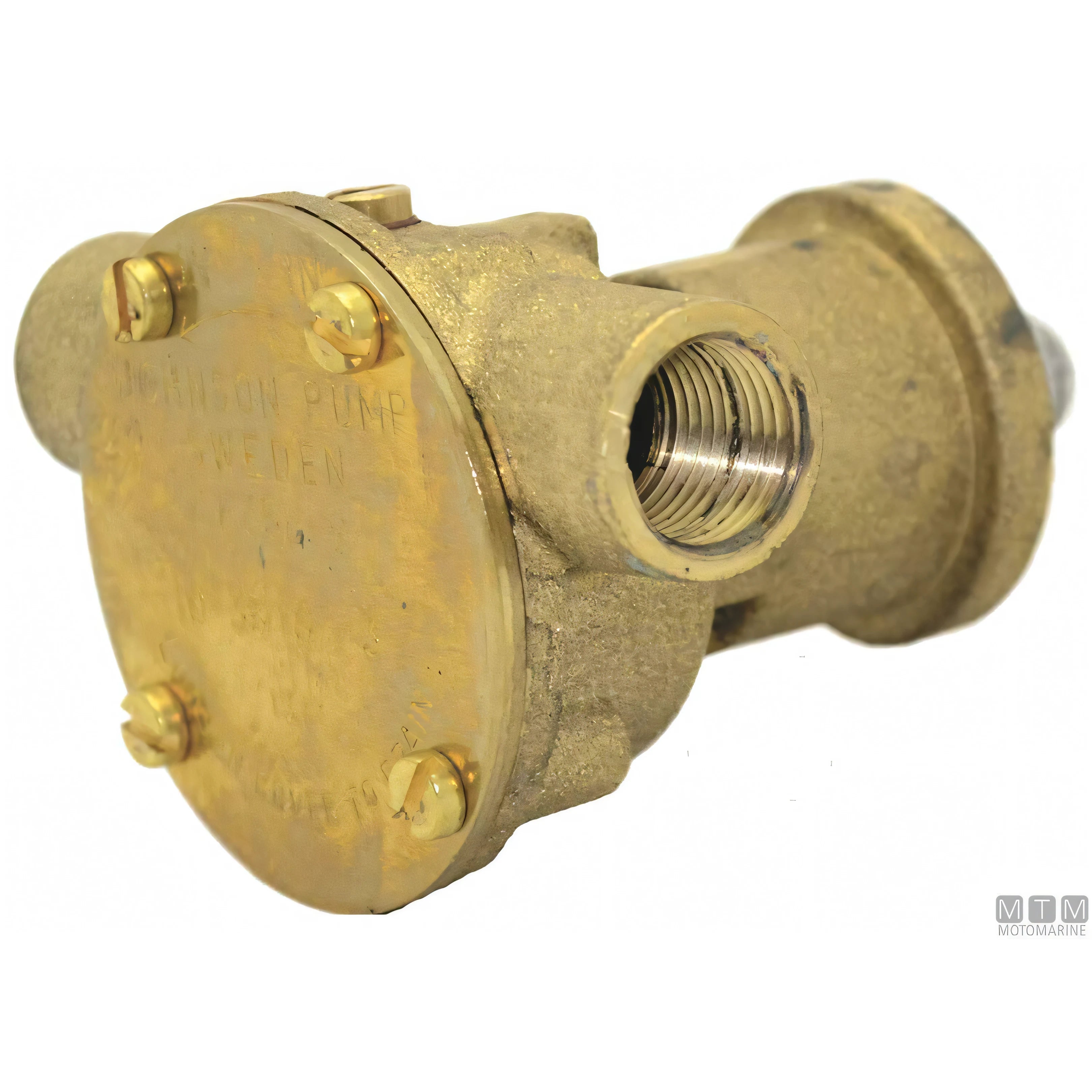 Johnson pompa di raffreddamento F35B-9 — F35B-9