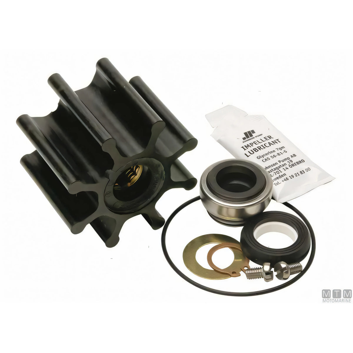 SPX Johnson Service Kit pompa raffreddamento girante gomma