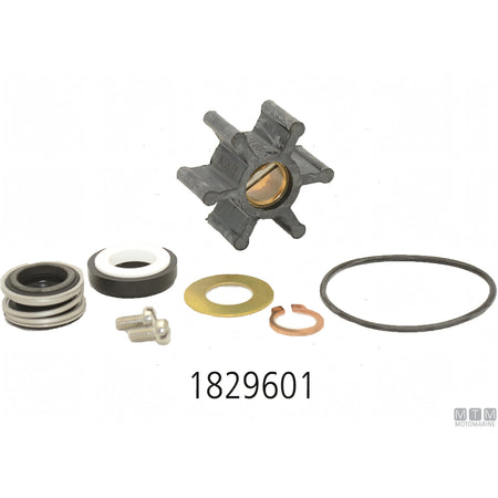 SPX Johnson Service Kit pompa raffreddamento girante gomma — vista 4