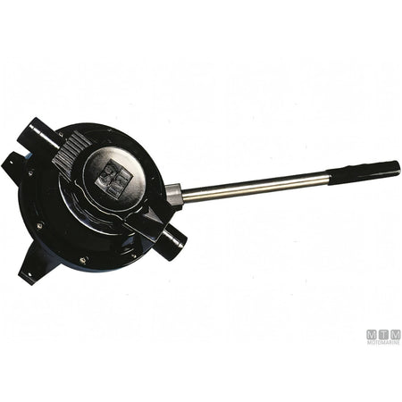 Motomarine Pompa di Sentina Manuale RM69 a Membrana — 60L
