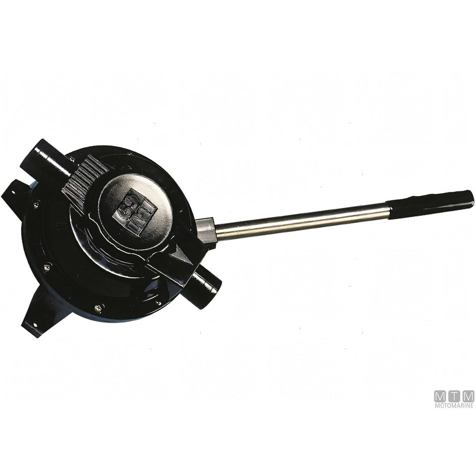 Motomarine Pompa di Sentina Manuale RM69 a Membrana — 60L