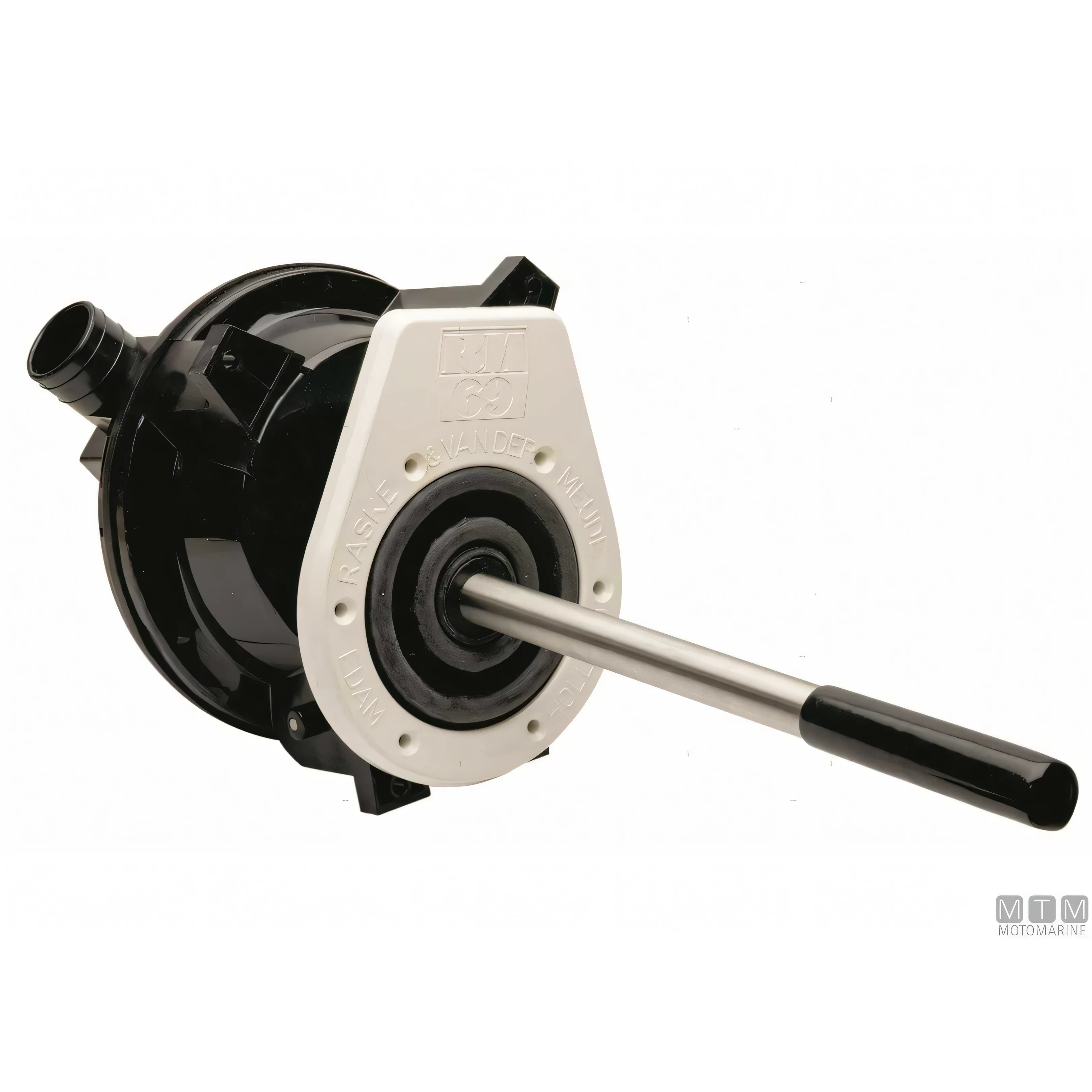 Motomarine pompa di sentina manuale RM69 Scuff — 56 l/min