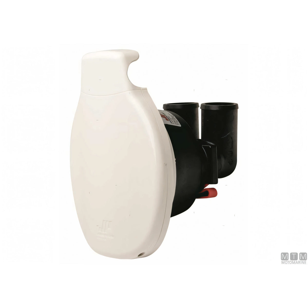 SPX Flow Johnson Pompa di sentina manuale a membrana — 40 L/min