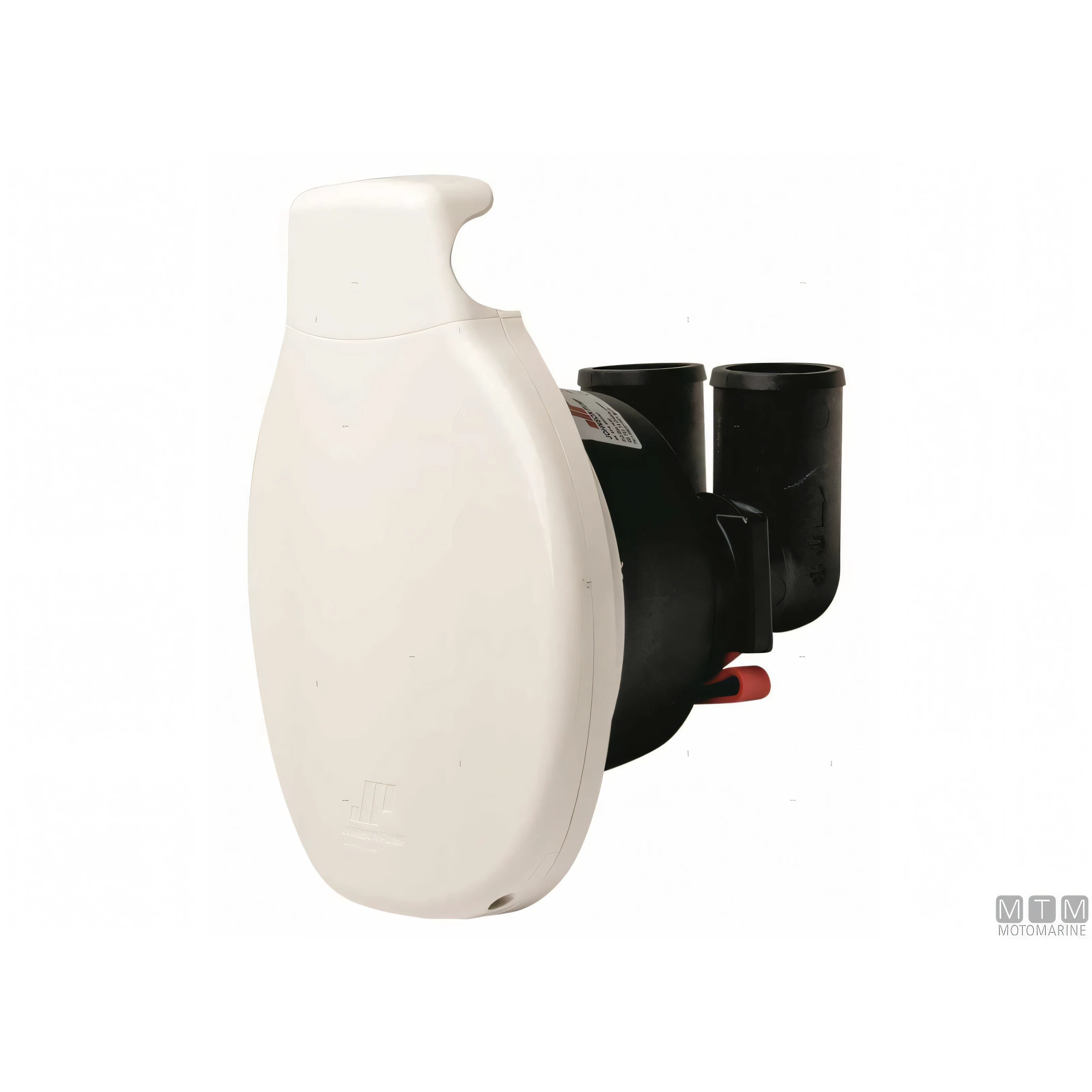 SPX Flow Johnson Pompa di sentina manuale a membrana — 40 L/min