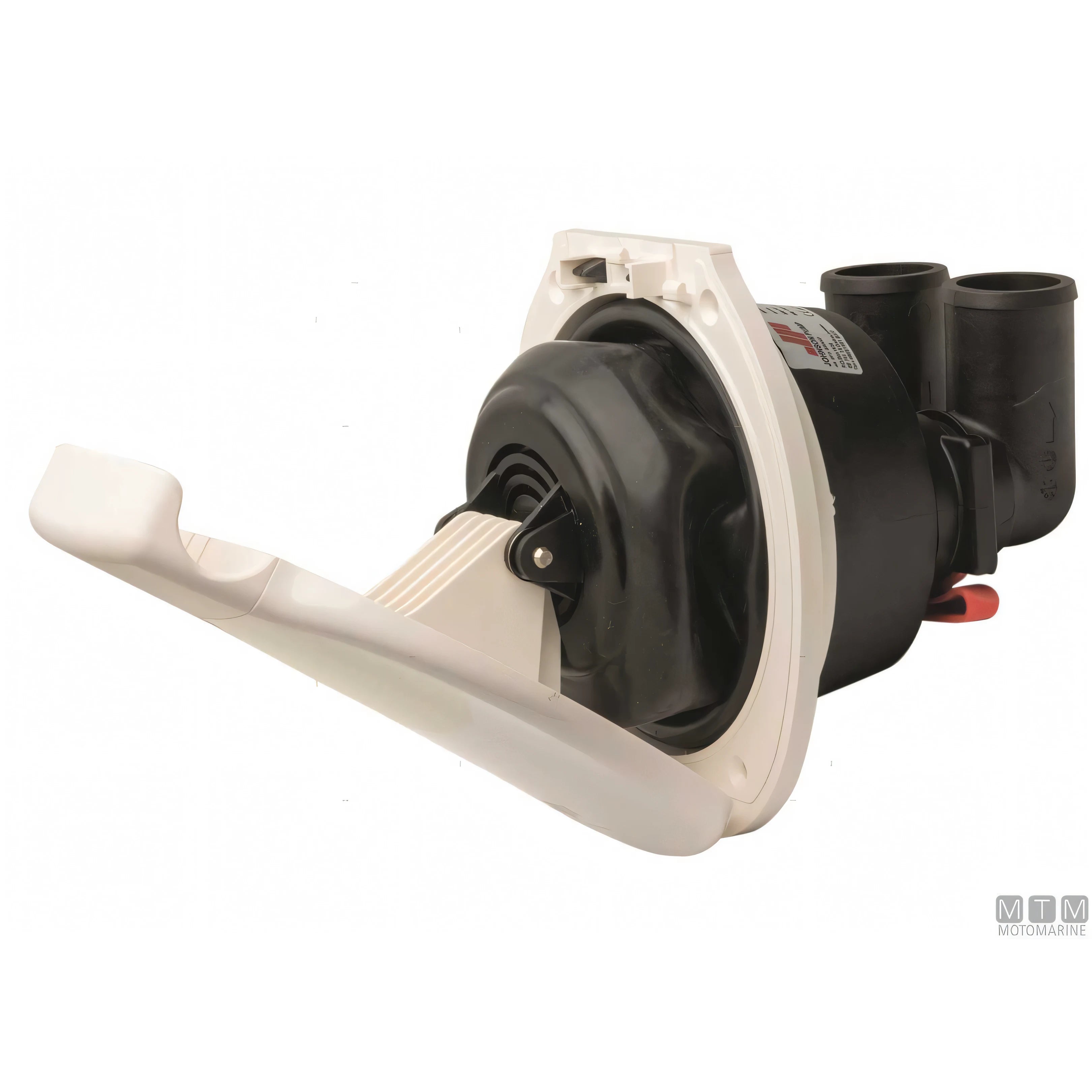 SPX Flow Johnson Pompa di sentina manuale a membrana — 40 L/min