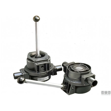 SPX Flow Johnson Viking pompa di sentina manuale — Thrudeck