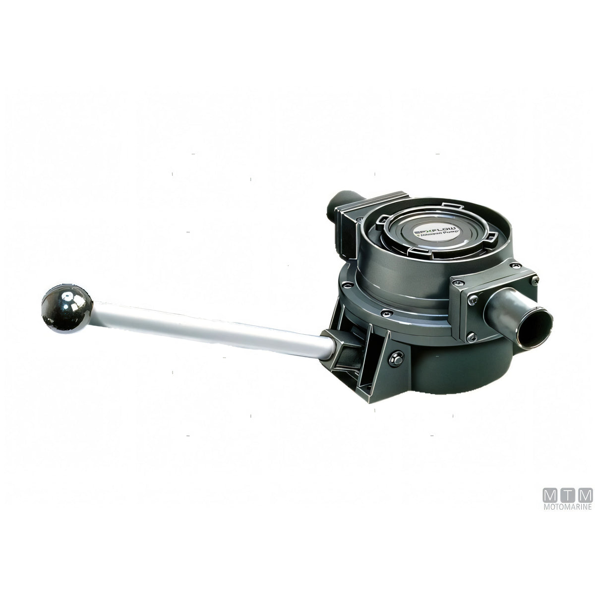 SPX Flow Johnson Viking pompa di sentina manuale — Thrudeck