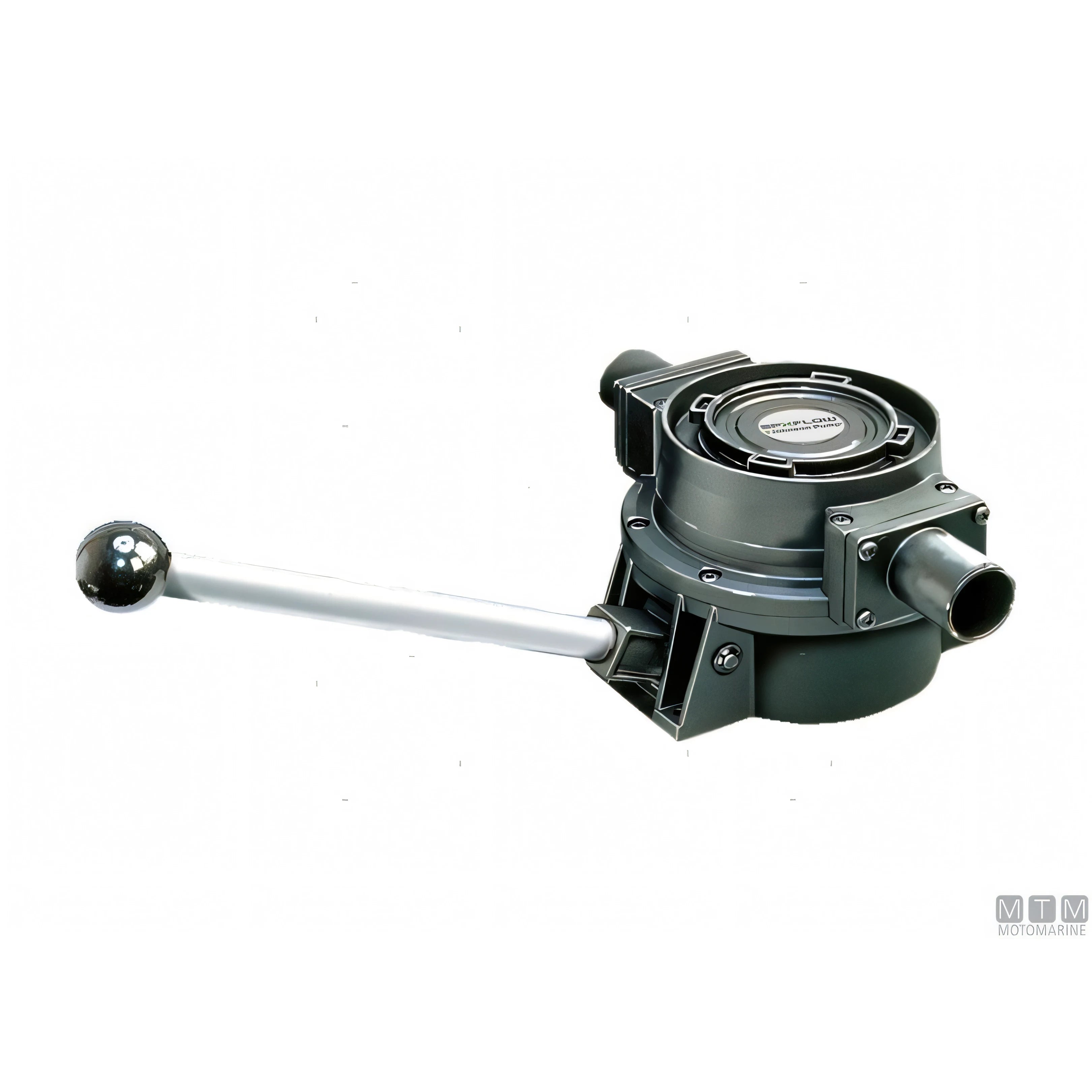 SPX Flow Johnson Viking pompa di sentina manuale — Thrudeck