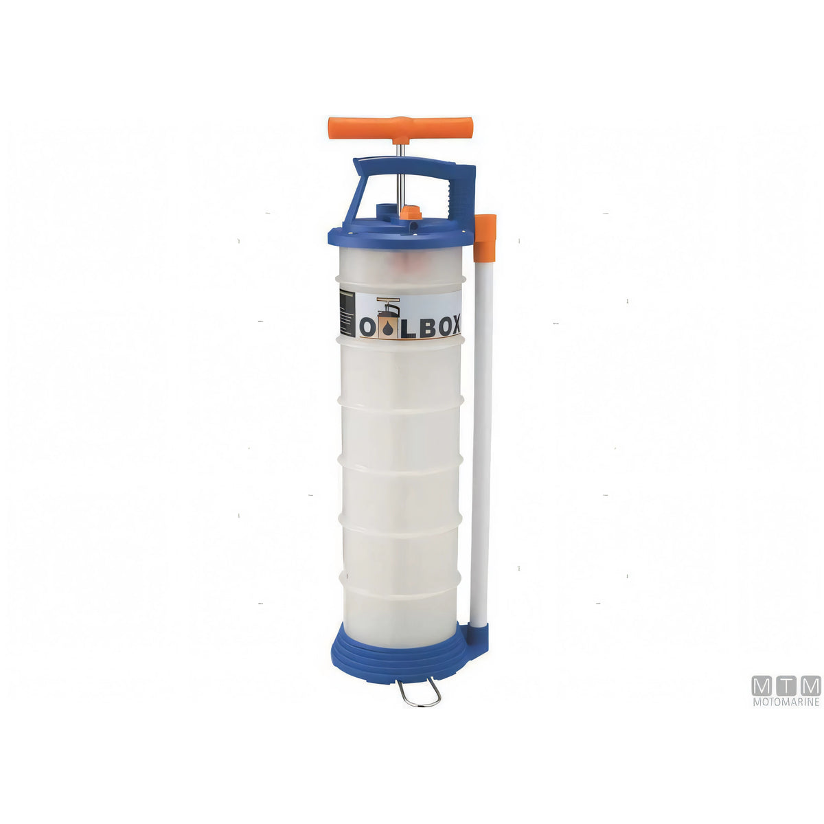 MTM Pompa Cambio Olio Oilbox Profi — 4 L