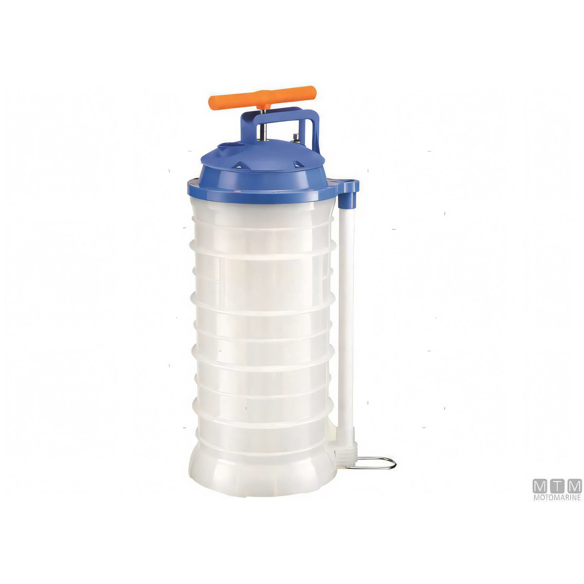 MTM Pompa Cambio Olio Oilbox Profi — 4 L