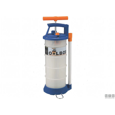 MTM Pompa Cambio Olio Oilbox Profi — 6,5 L