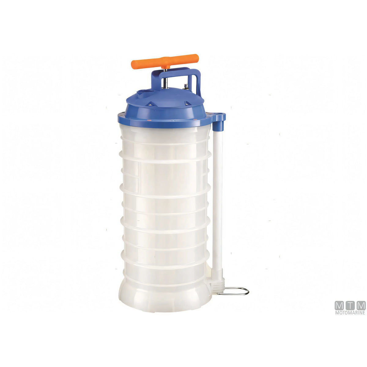 MTM Pompa Cambio Olio Oilbox Profi — 10 L