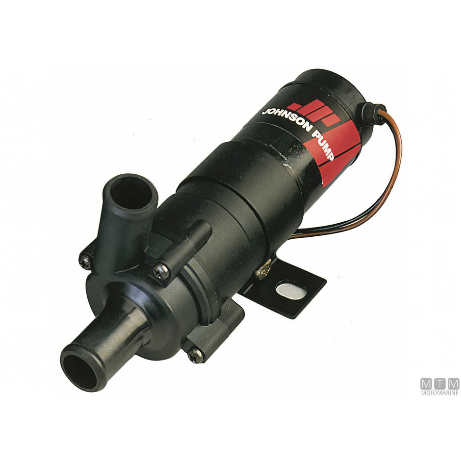 Pompa ricircolo Johnson CM10 CM30 raffreddamento motore — CM10 P7-1 12V - 15 l/min Ø16