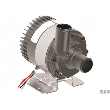 SPX Flow pompa di raffreddamento motore CM100 27.2V — D25 - 85 l/min