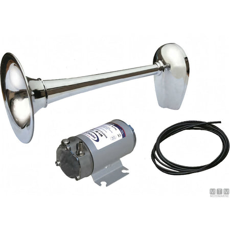 Marco Tromba R.I.Na. Cromata — 12V - L 450 mm