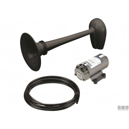 Marco Tromba R.I.Na. Nera con compressore — 12V
