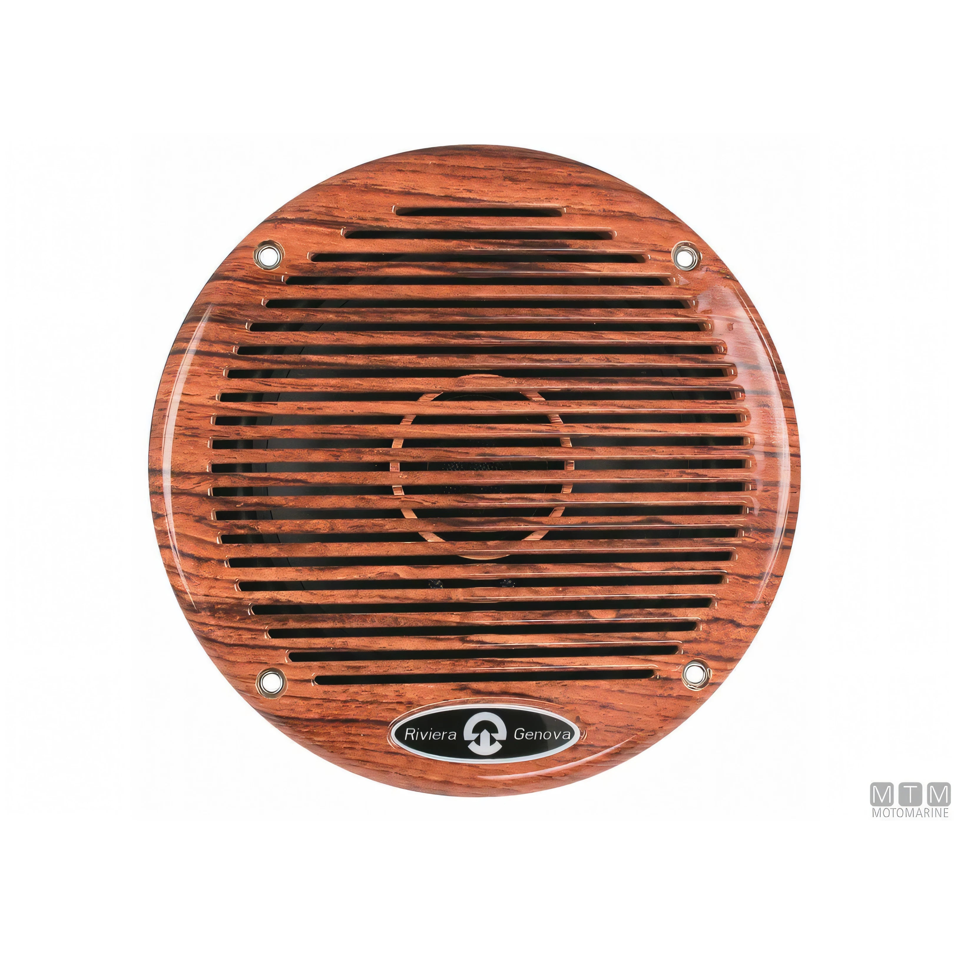 Riviera Altoparlante Round L per impianto audio nautico — 80W Radica